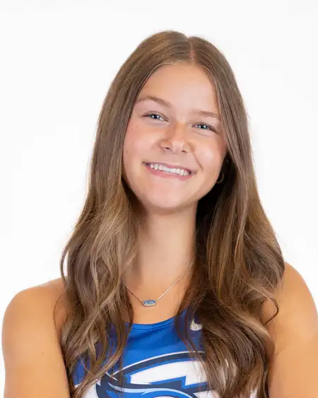 Kyra McNair, Track and Field (O), Creighton University