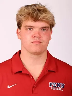 Joe Weiler, Football, University of Pennsylvania