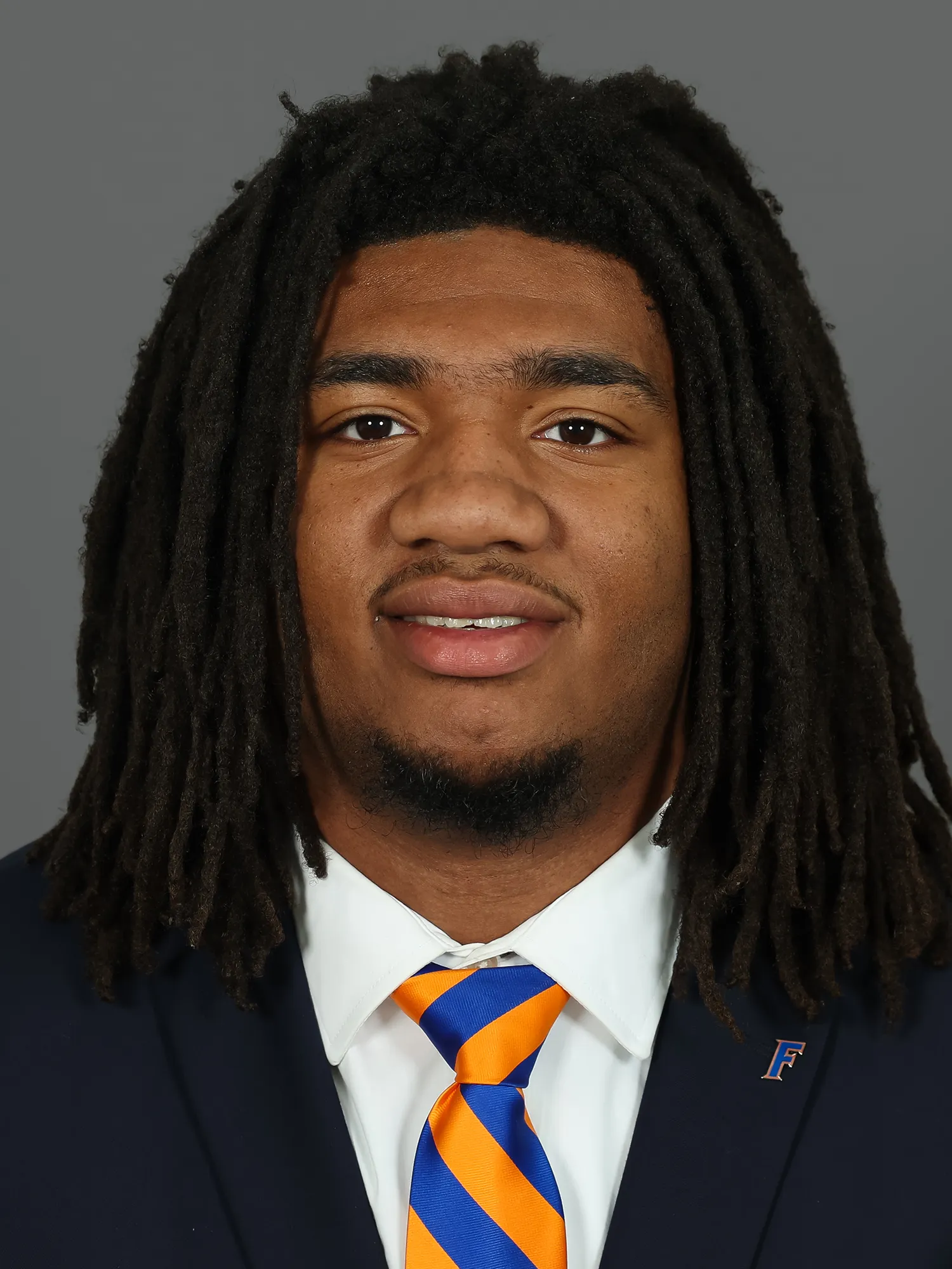 JaReylan McCoy, Football, undefined