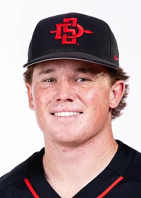 Andrew Parker, Baseball, San Diego State University