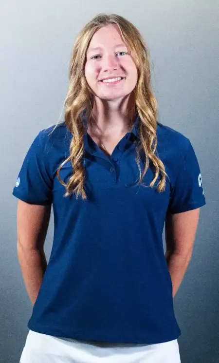 Paige Thompson, Golf, Colorado Christian University