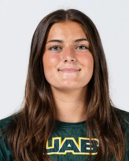 Addyson Smock, Volleyball, University of Alabama at Birmingham