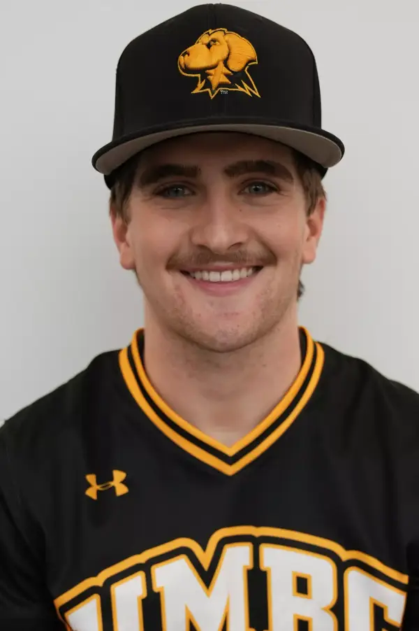 Brooks Henderson, Baseball, University of Maryland, Baltimore County