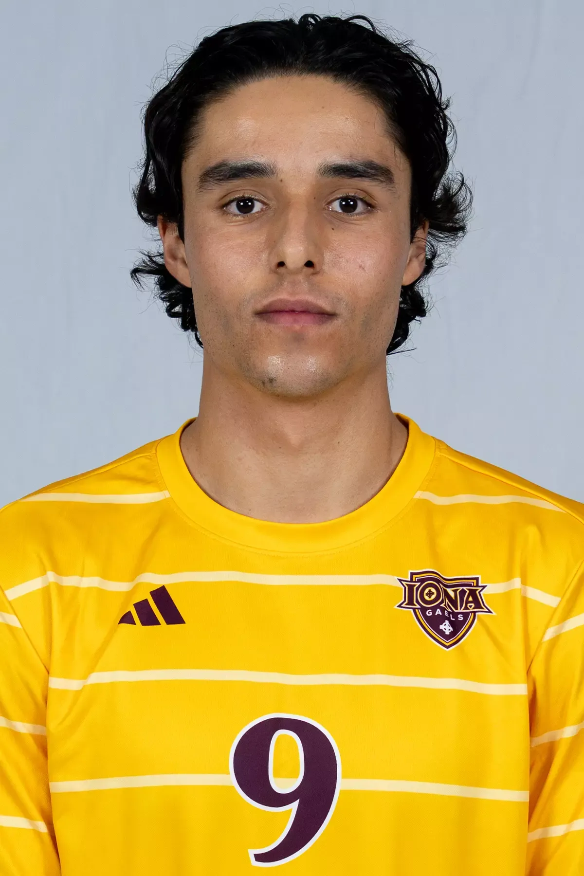 Ricardo Vivo Calderon, Soccer, Iona University