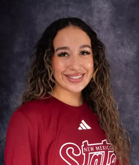 Violet Redondo, Softball, New Mexico State University