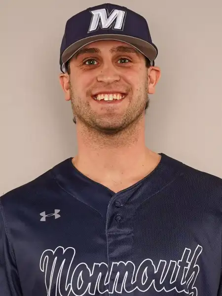 Nick Tamburro, Baseball, Monmouth University