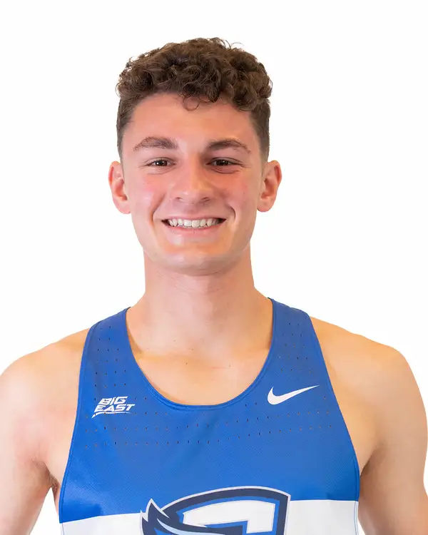 Sam Berlinghof, Track and Field (O), Creighton University