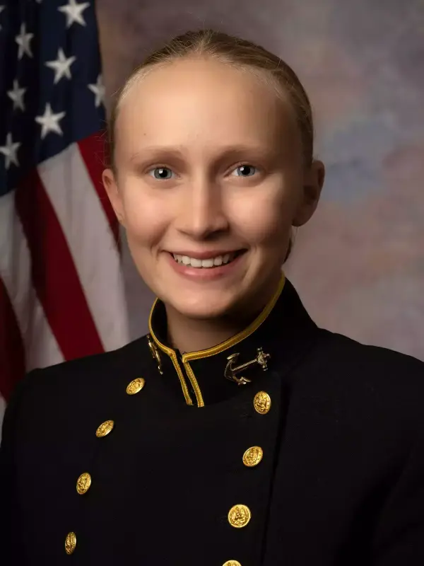 Lauren Toms, Soccer, United States Naval Academy