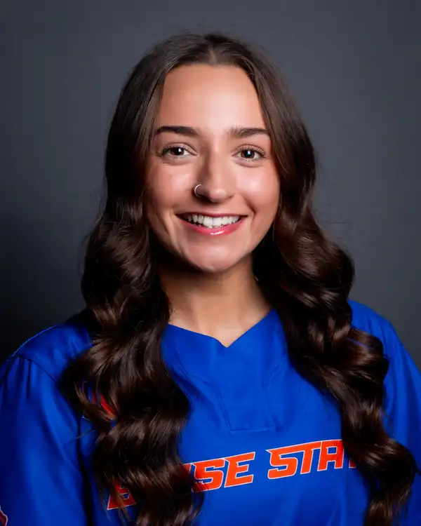 Grace Peffley, Softball, Boise State University
