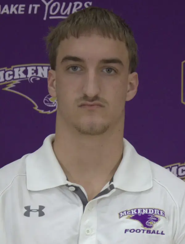 Darren Pennell, Football, McKendree University