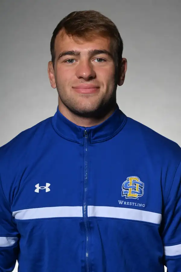 Brock Fettig, Wrestling, South Dakota State University