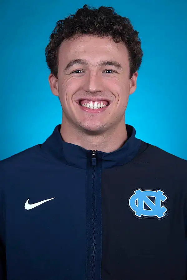 Sean Setzer, Swimming & Diving, University of North Carolina