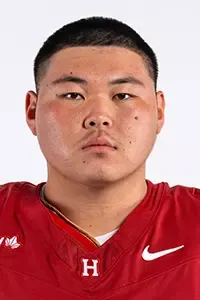 Max Wang, Football, Harvard University