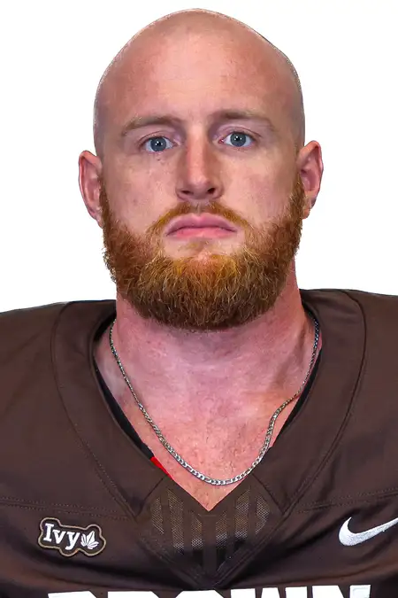 John Green, Football, Brown University