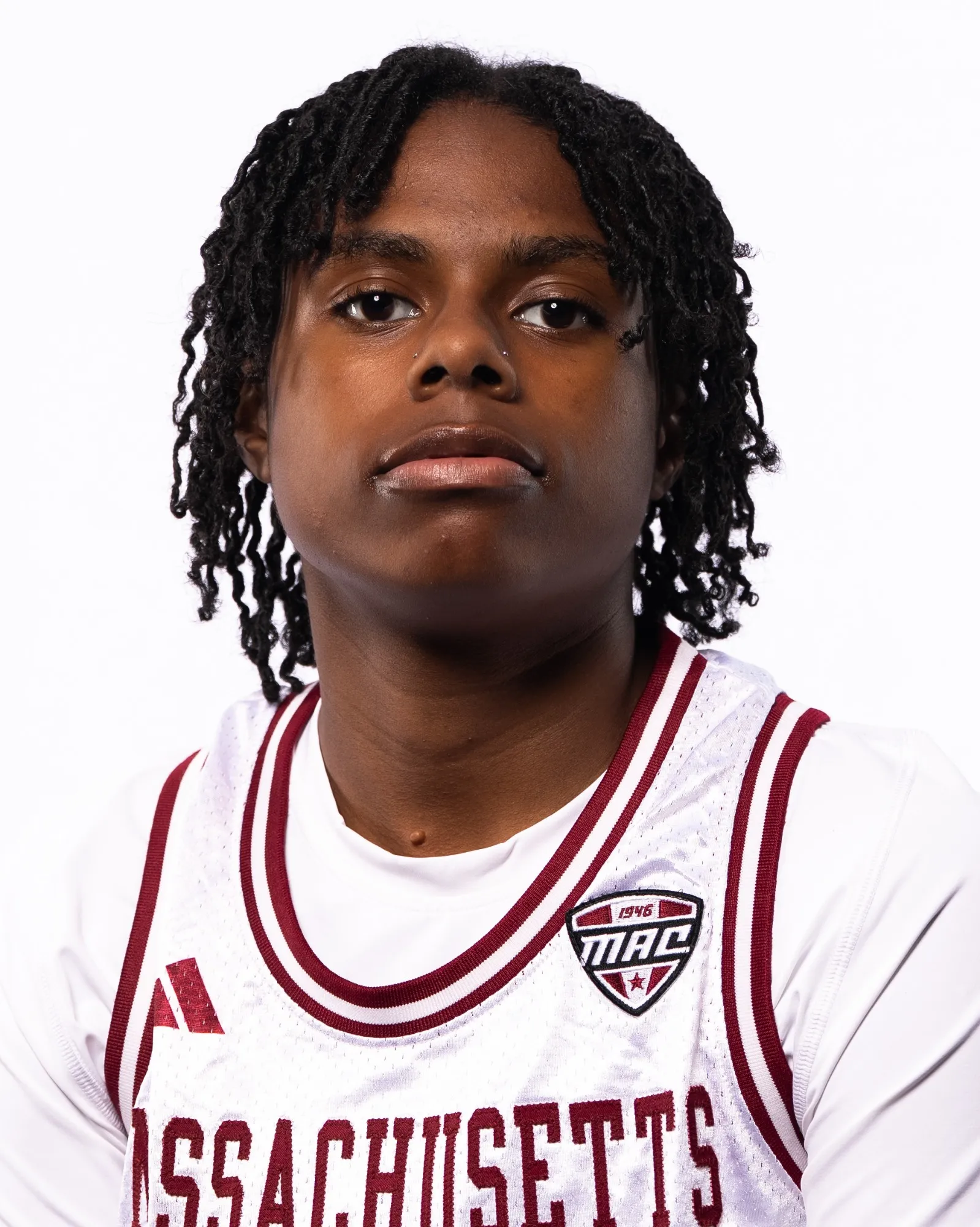 Kiki Scott, Basketball, University of Massachusetts Amherst
