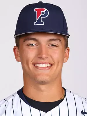 Luke Pokrovsky, Baseball, University of Pennsylvania