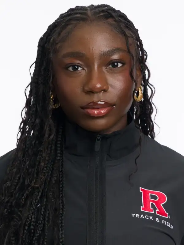 Amerah Richardson, Track and Field (O), Rutgers University
