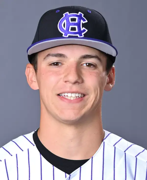 Liam Daly, Baseball, College of the Holy Cross