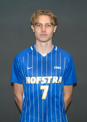 Bastian Carlman, Soccer, undefined