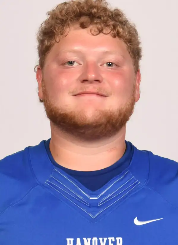 Ryne Randall, Football, Hanover College