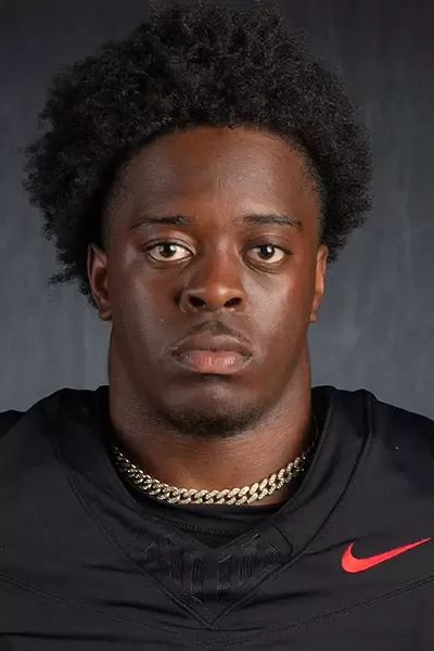 Jarius Curry, Football, Valdosta State University