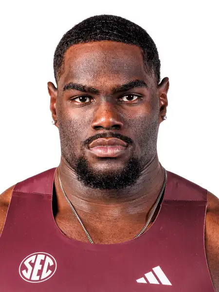 Roury McCloyen, Track and Field (O), Mississippi State University