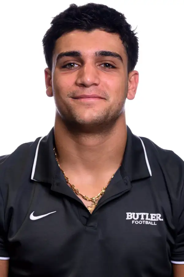 Michael Dellumo, Football, Butler University