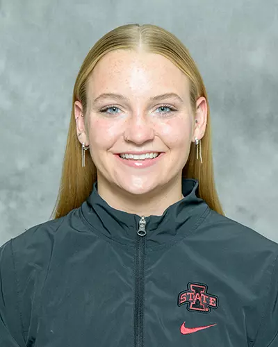 Ashlyn Keeney, Track and Field, Iowa State University