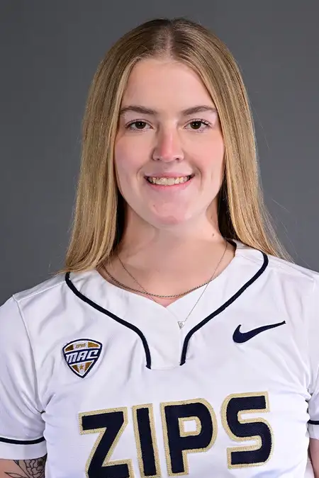 Madie Jamrog, Softball, University of Akron