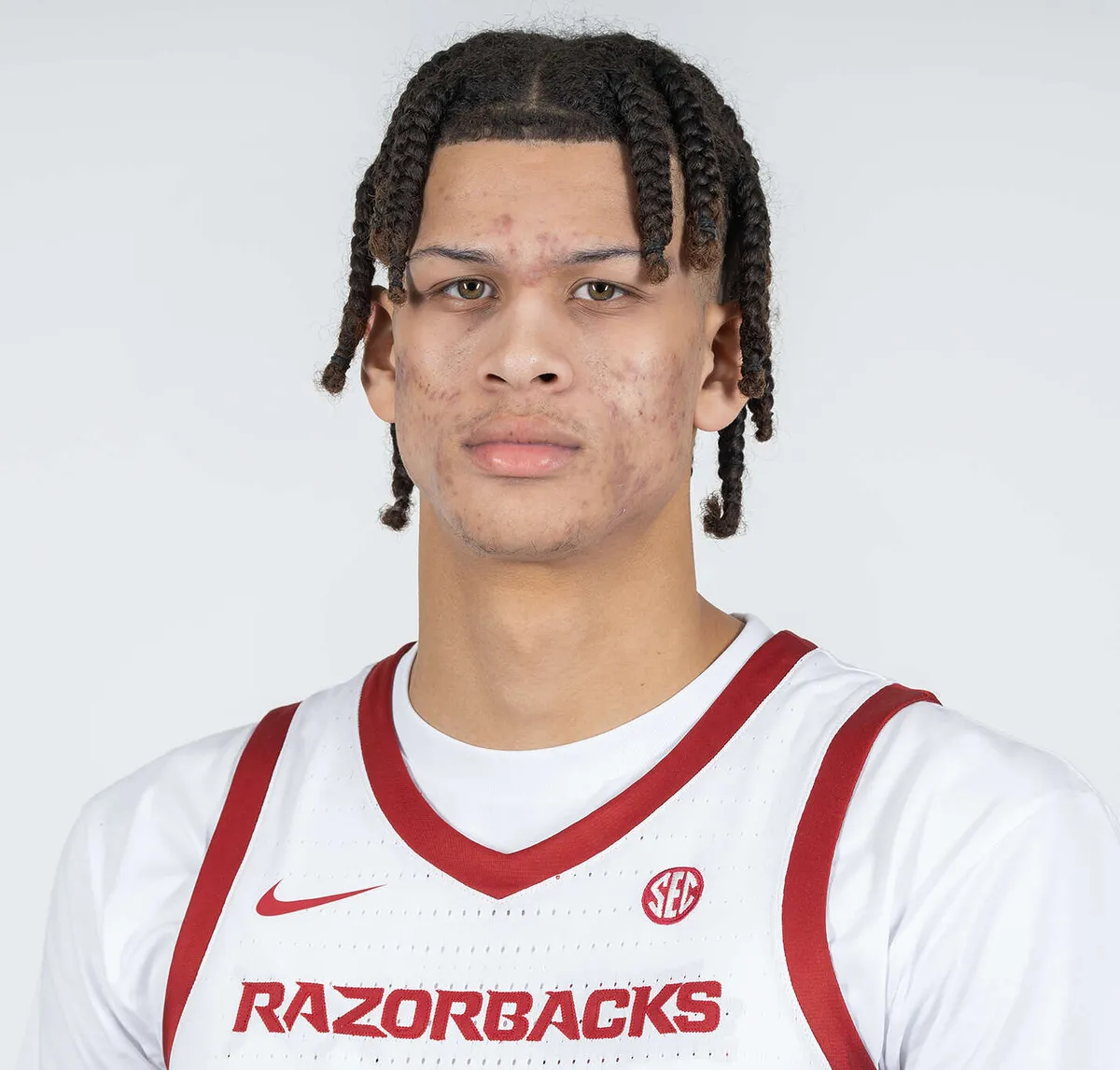 Trevon Brazile, Basketball, University of Arkansas