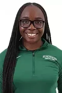 Dami Modupe, Track and Field (O), Binghamton University