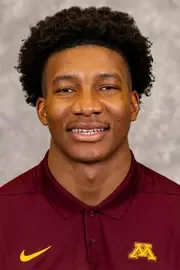 Trey Edmonds, Basketball, University of Minnesota