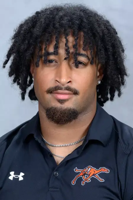 Justin Garza, Football, Campbell University