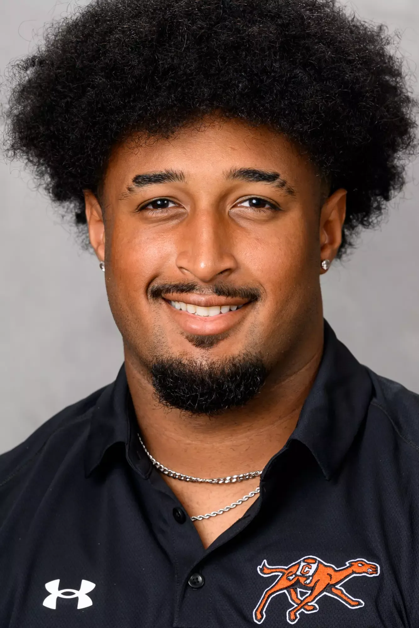 Justin Garza, Football, Campbell University
