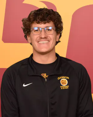 Ethan Weigel, Swimming & Diving, undefined