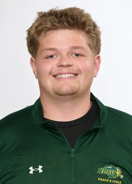 Jack Packer, Track and Field (O), North Dakota State University