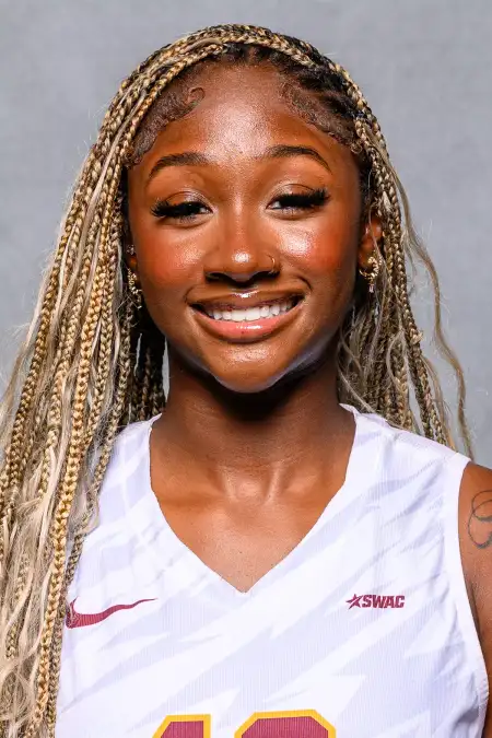 Moriah Johnson, Volleyball, Bethune-Cookman University