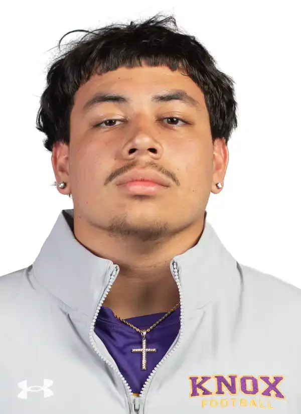 Jayden Ramirez, Football, Knox College
