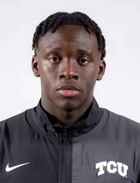 Nigel Forbes, Swimming & Diving, Texas Christian University