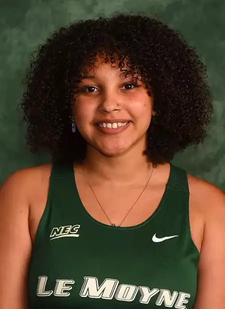 Jada Maehrlein, Track and Field (O), Le Moyne College