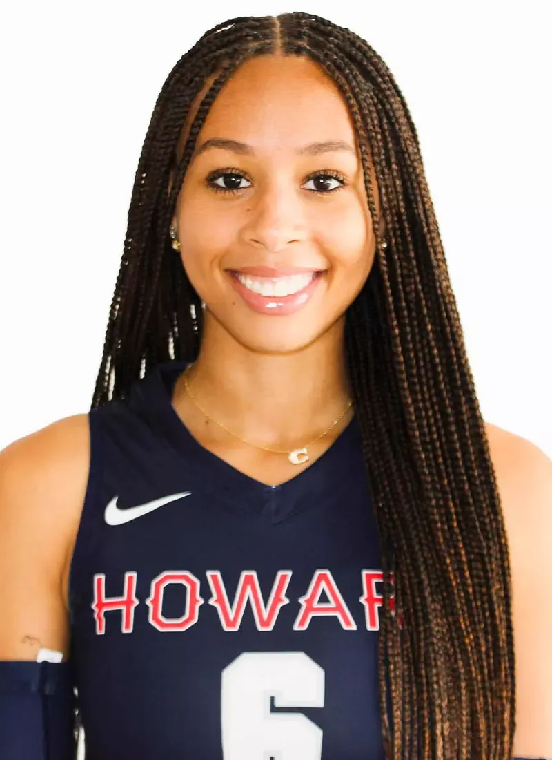 Sydnei Jones, Volleyball, undefined
