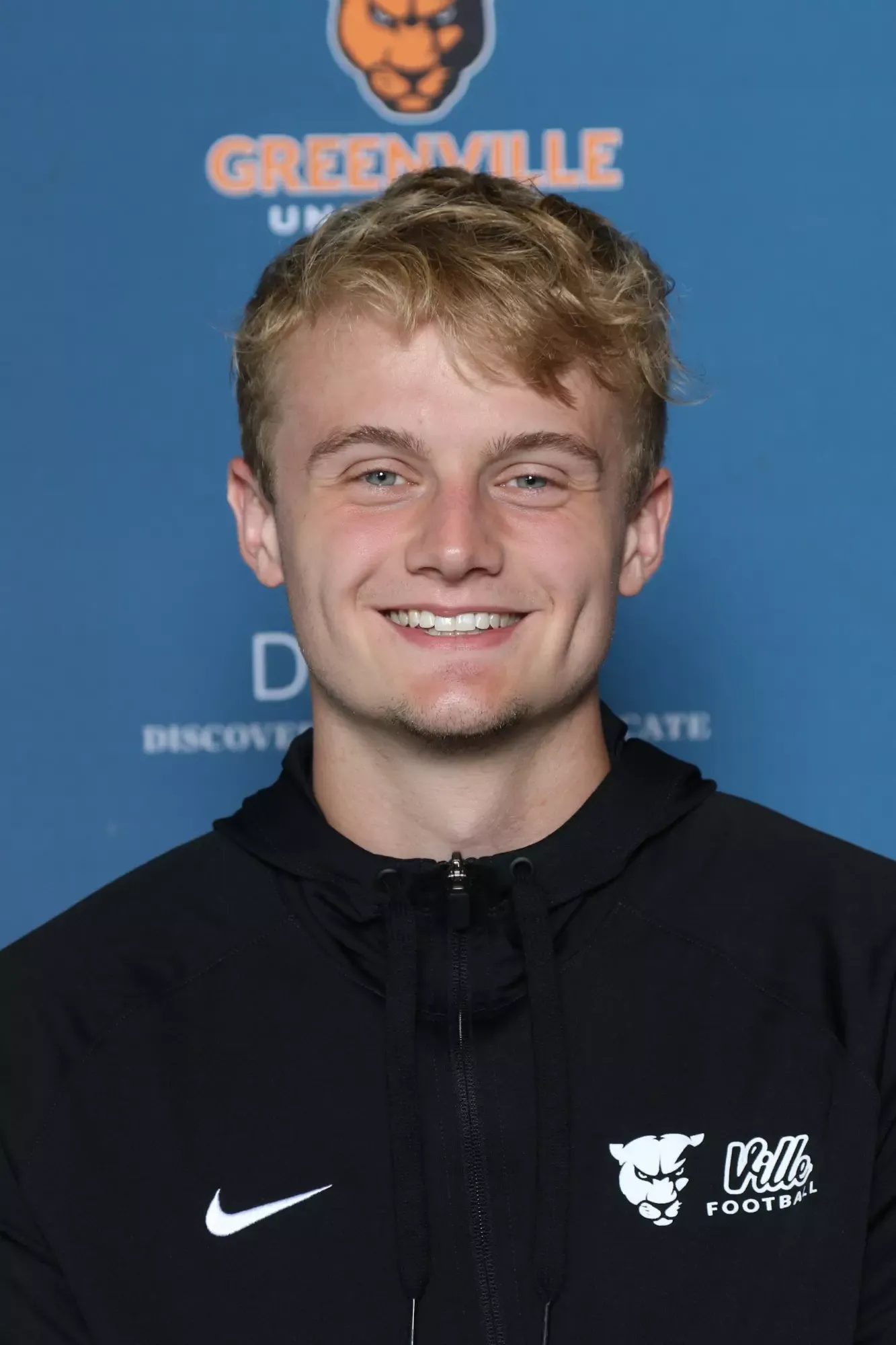Collin Robinson, Football, Greenville University