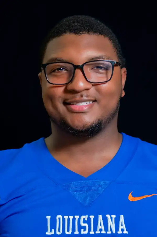 Xzavier White, Football, Louisiana Christian University
