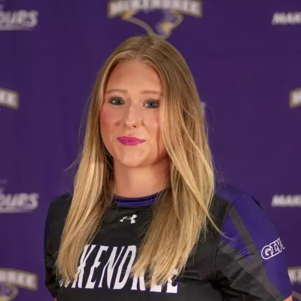 McKenna Hickey, Soccer, McKendree University