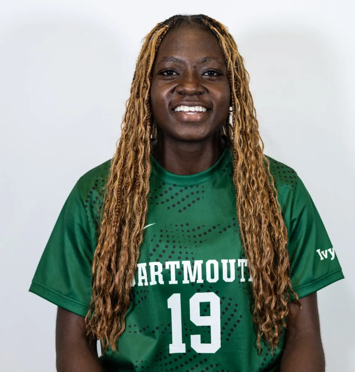 Emmanuella Frimpomaa, Soccer, Dartmouth College