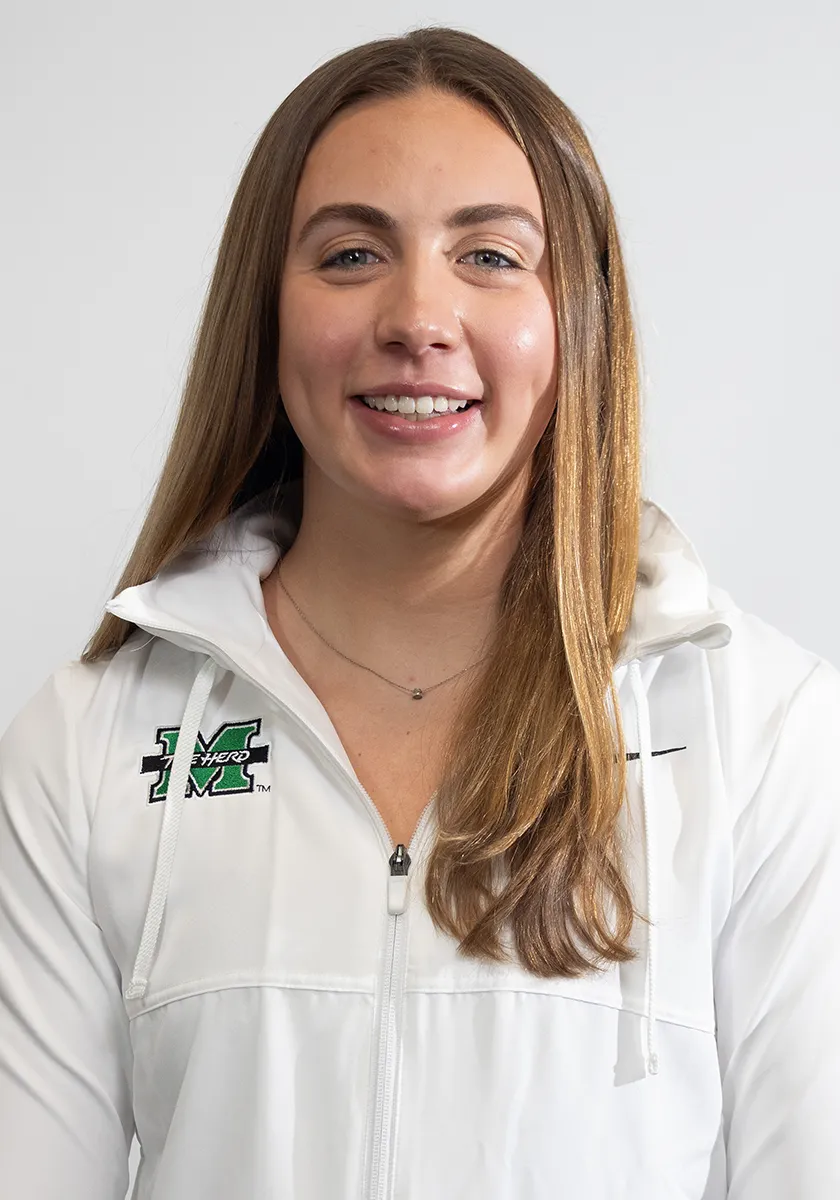 Allison Dodd, Swimming & Diving, Marshall University
