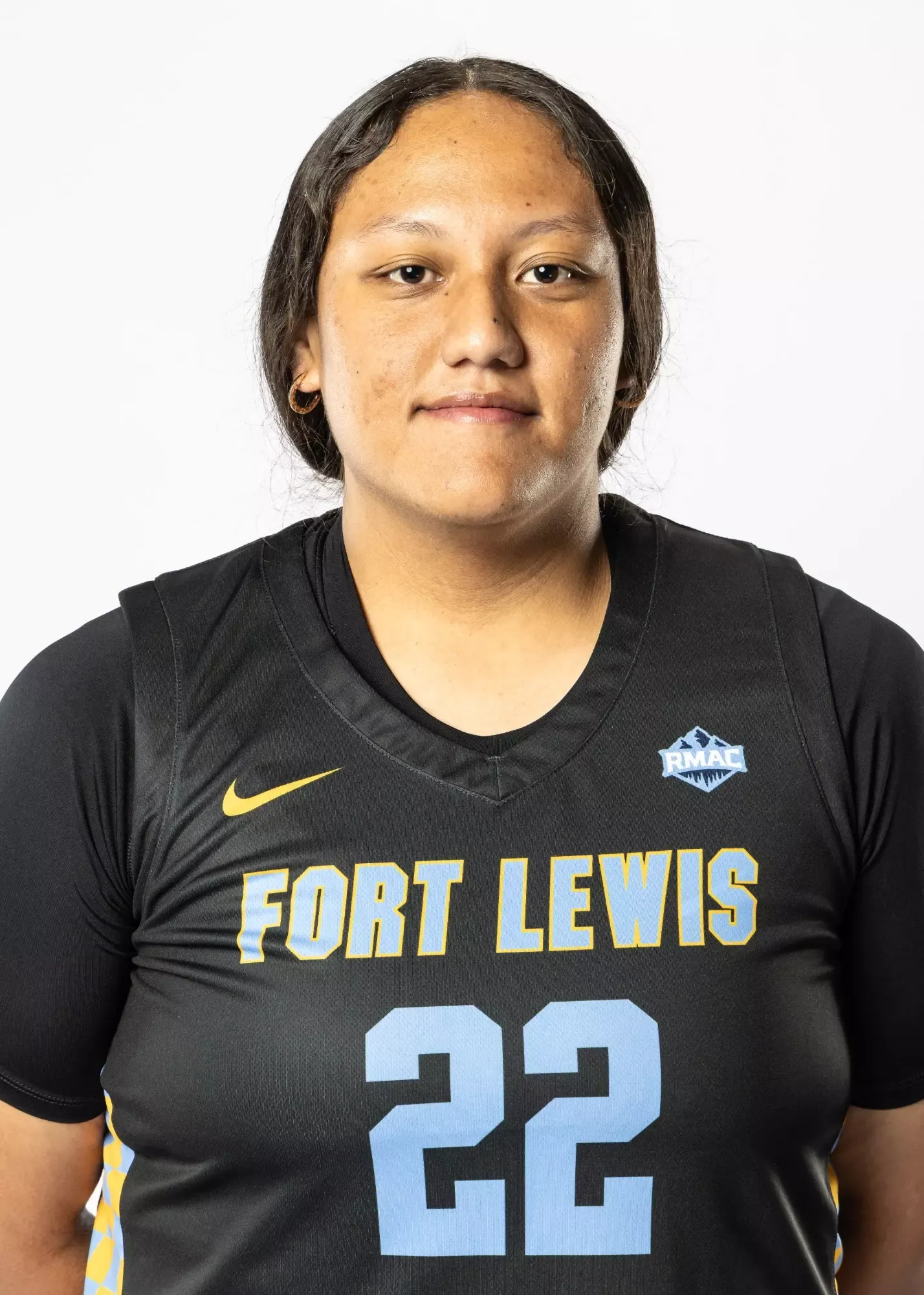 Alemaualii Fonoti, Basketball, Fort Lewis College