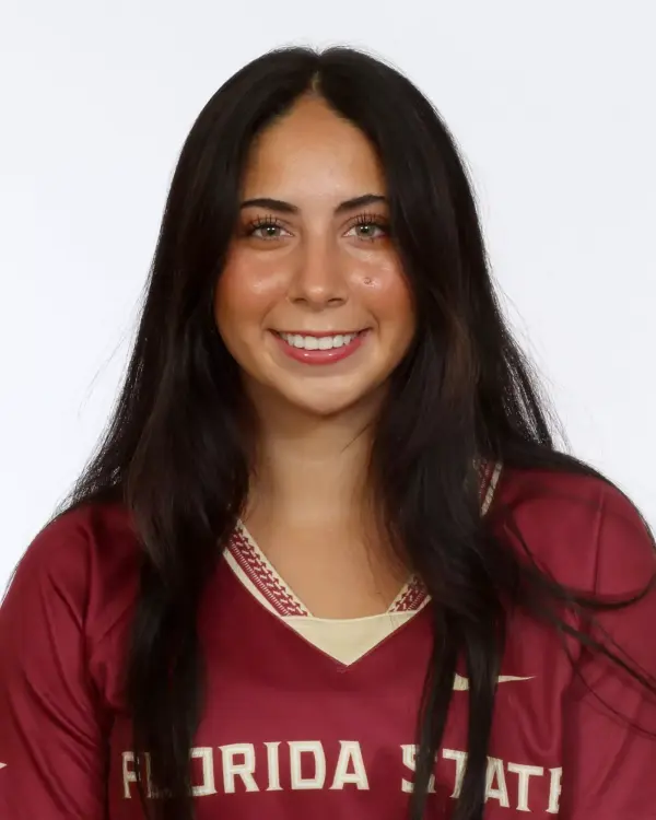 Maddie Vargas, Lacrosse, Florida State University