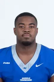 Reggie Johnson, Football, undefined