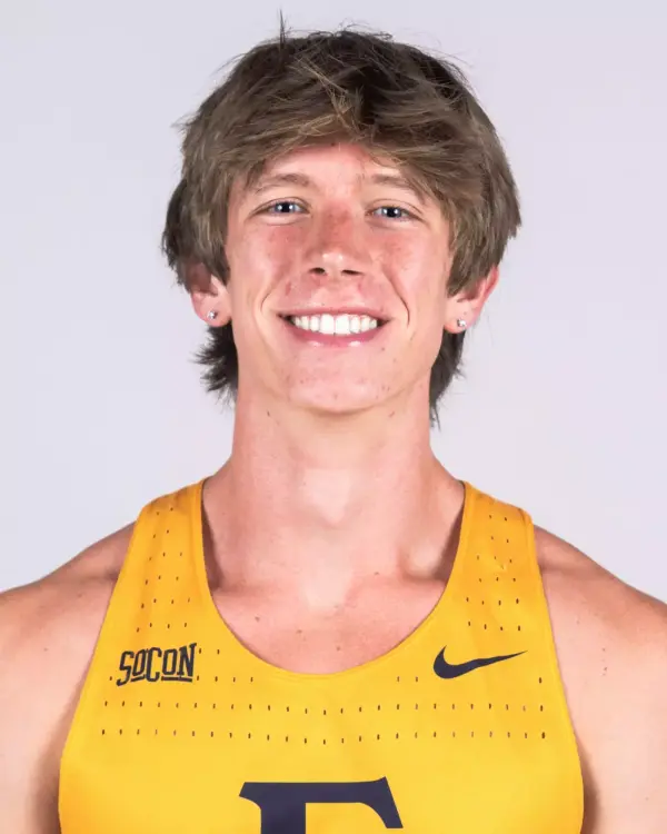 Garrett Hawkins, Track and Field (O), East Tennessee State University